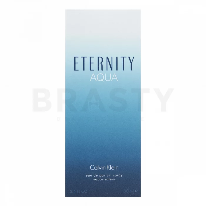 Calvin Klein Eternity Aqua for Her parfémovaná voda pro ženy 100 ml