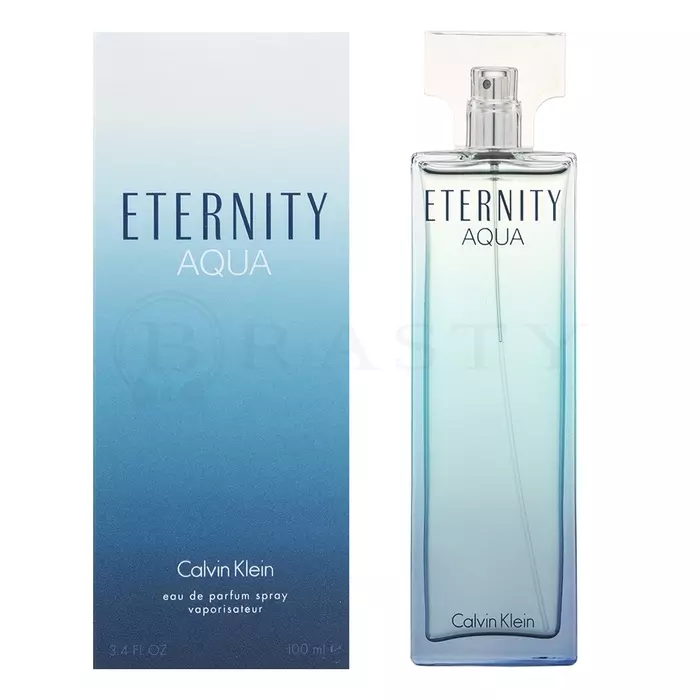 Calvin Klein Eternity Aqua for Her parfémovaná voda pro ženy 100 ml
