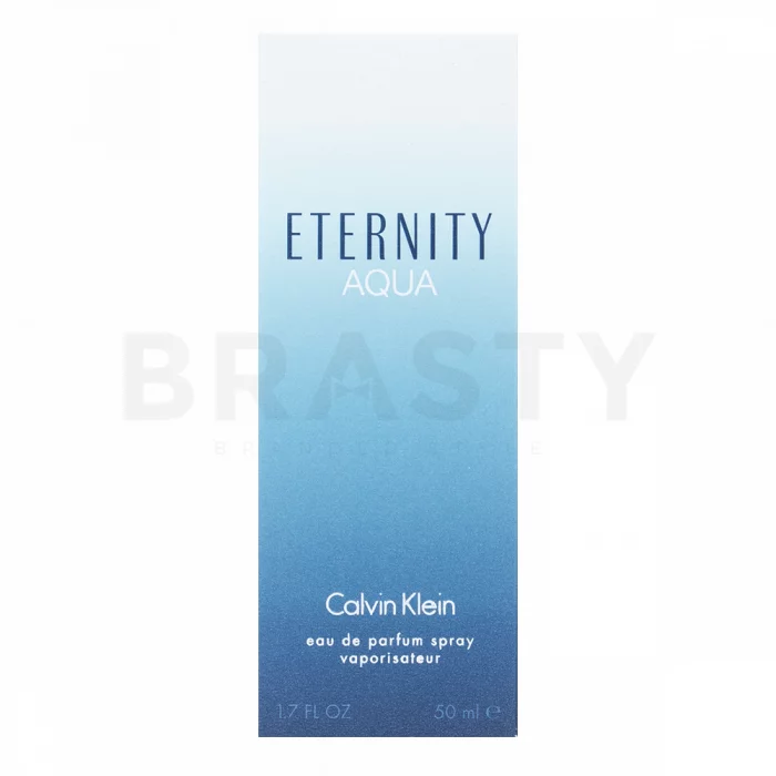 Calvin Klein Eternity Aqua for Her parfémovaná voda pre ženy 50 ml