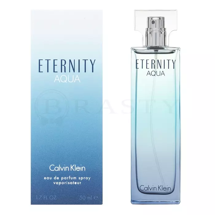 Calvin Klein Eternity Aqua for Her parfémovaná voda pre ženy 50 ml