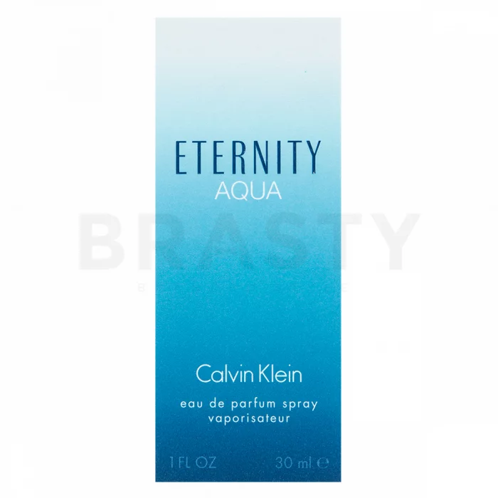 Calvin Klein Eternity Aqua for Her parfémovaná voda pre ženy 30 ml