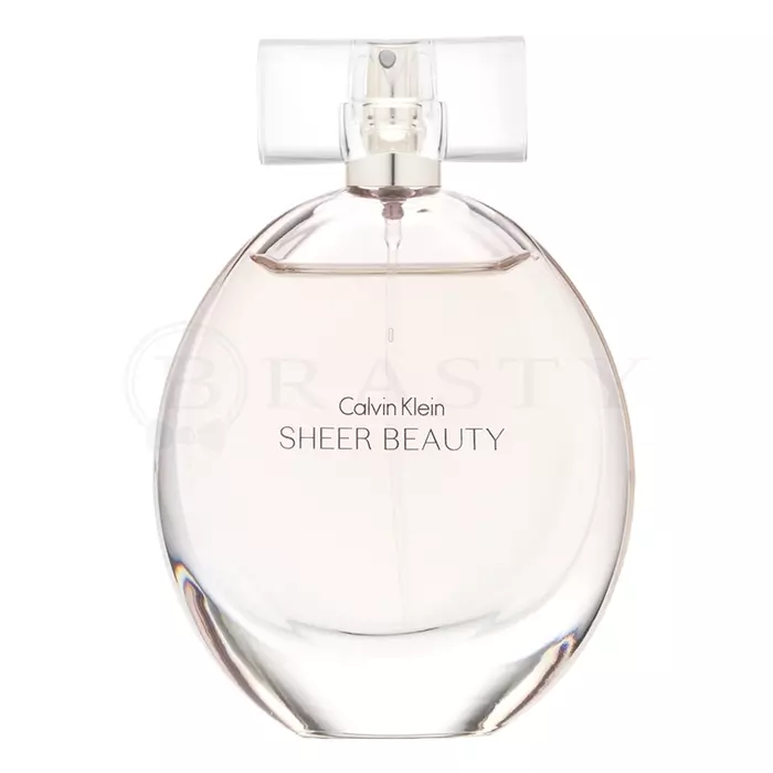 Calvin Klein Sheer Beauty Eau de Toilette femei 50 ml