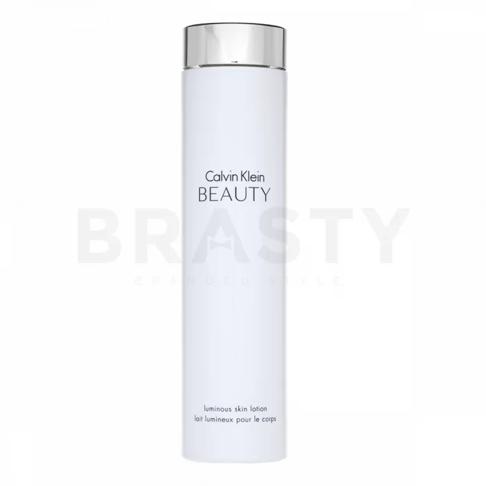 Calvin Klein Beauty tělové mléko pro ženy 200 ml