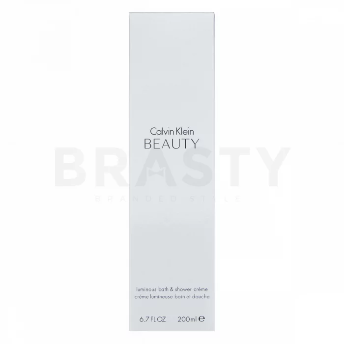 Calvin Klein Beauty sprchový gel pro ženy 200 ml