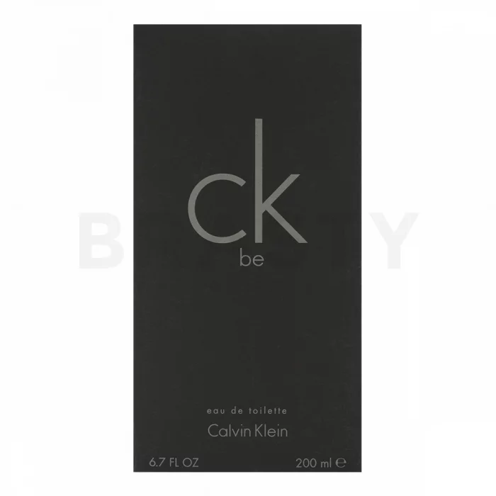 Calvin Klein CK Be toaletní voda unisex 200 ml