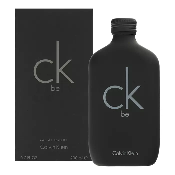 Calvin Klein CK Be toaletní voda unisex 200 ml
