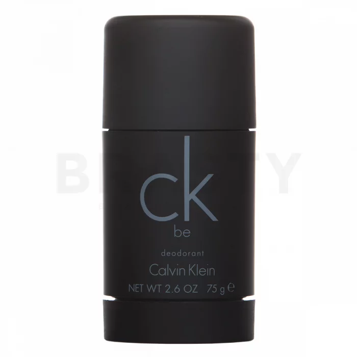 Calvin Klein CK Be deostick unisex 75 g