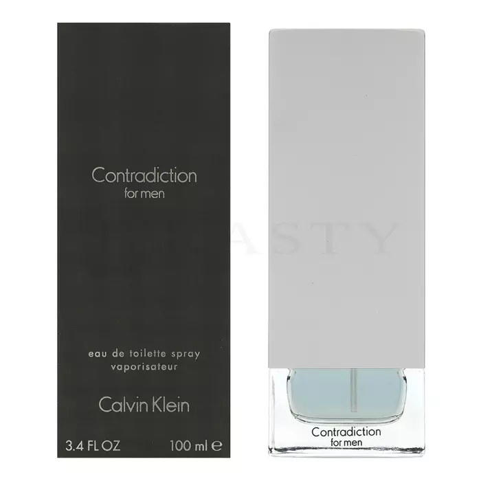 Calvin Klein Contradiction for Men toaletní voda pro muže 100 ml