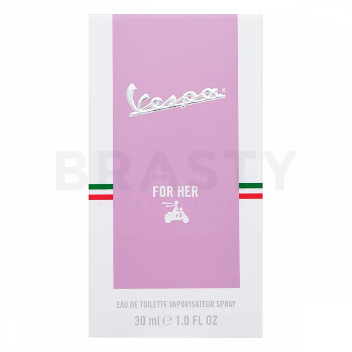 Vespa Vespa for Her Toaletna voda za ženske 30 ml