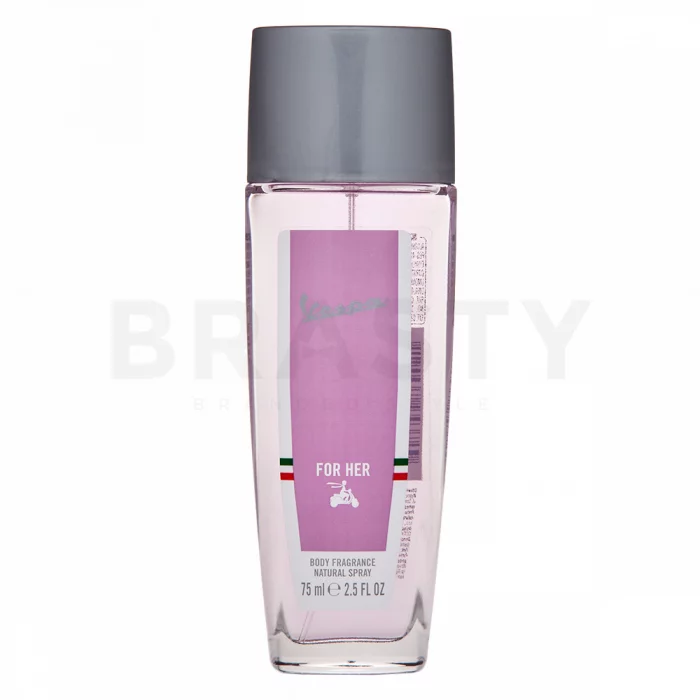 Vespa Vespa for Her Deodorants in glass for women 75 ml
