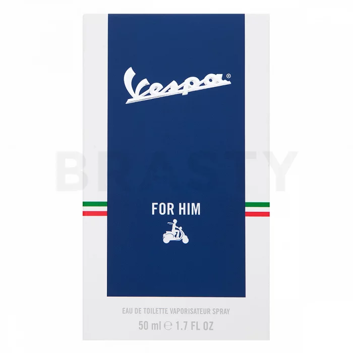 Vespa Vespa for Him Eau de Toilette for men 50 ml