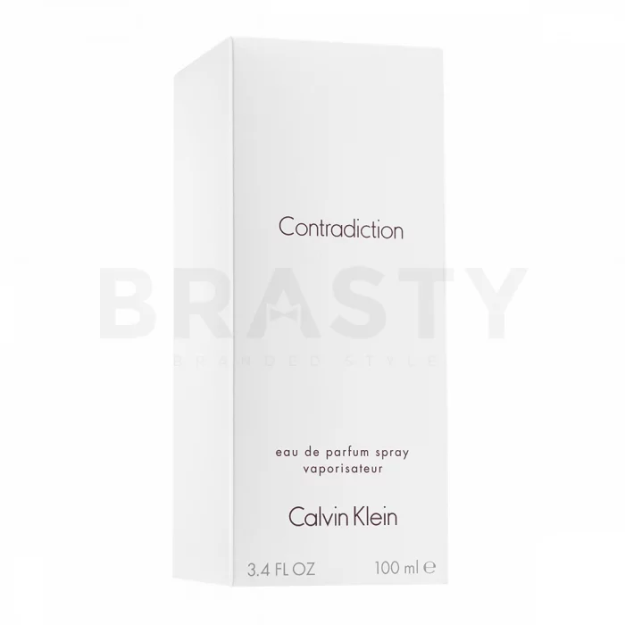 Calvin Klein Contradiction parfémovaná voda pro ženy 100 ml