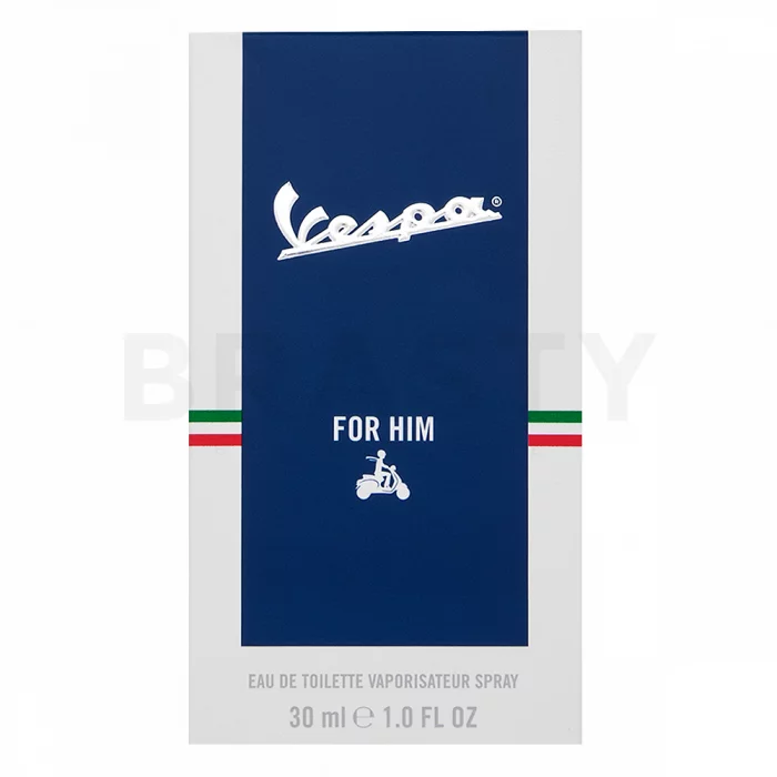 Vespa Vespa for Him Eau de Toilette for men 30 ml