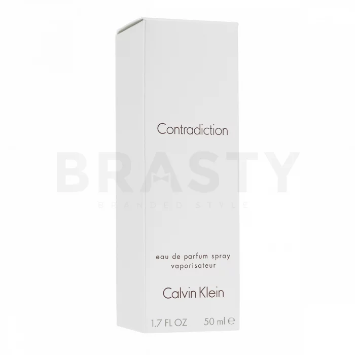 Calvin Klein Contradiction woda perfumowana dla kobiet 50 ml