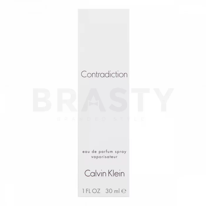 Calvin Klein Contradiction parfémovaná voda pro ženy 30 ml