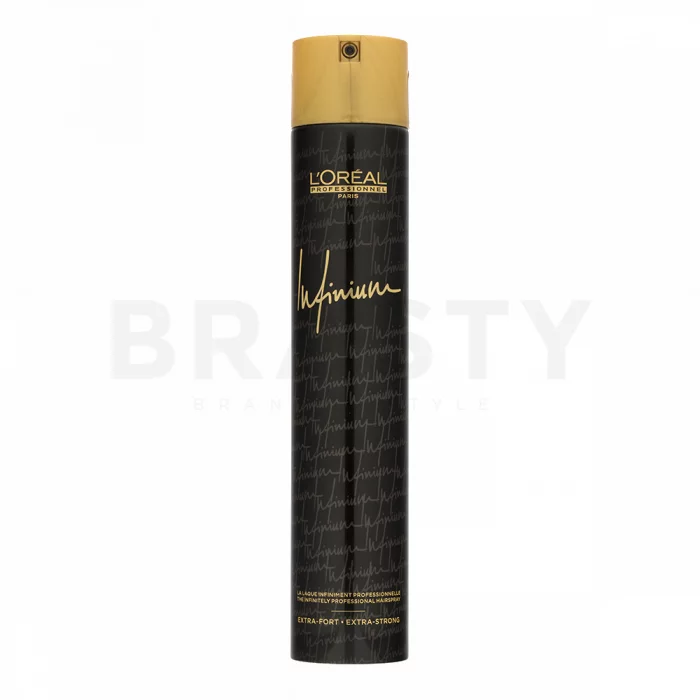 L´Oréal Professionnel Infinium Infinium Extra Strong Hairspray hair spray for extra strong fixation 300 ml