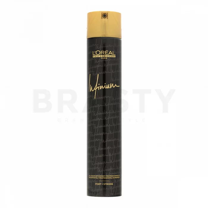 L´Oréal Professionnel Infinium Infinium Strong Hairspray hair spray strong fixation 300 ml