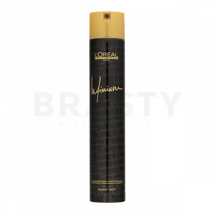 L´Oréal Professionnel Infinium Infinium Soft Hairspray hair spray for light fixation 500 ml