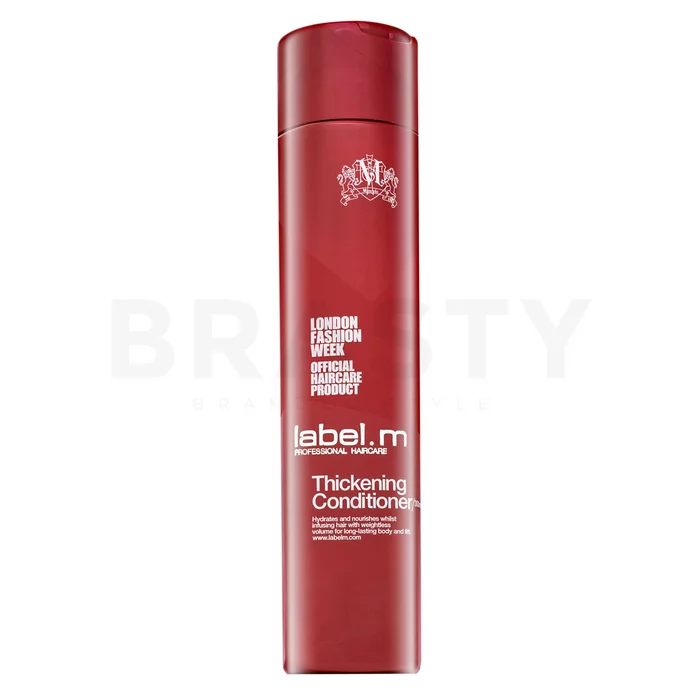 Label.M Thickening Conditioner posilující kondicionér pro jemné vlasy 300 ml