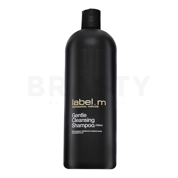 Label.M Cleanse Gentle Cleansing Shampoo shampoo for all hair types 1000 ml