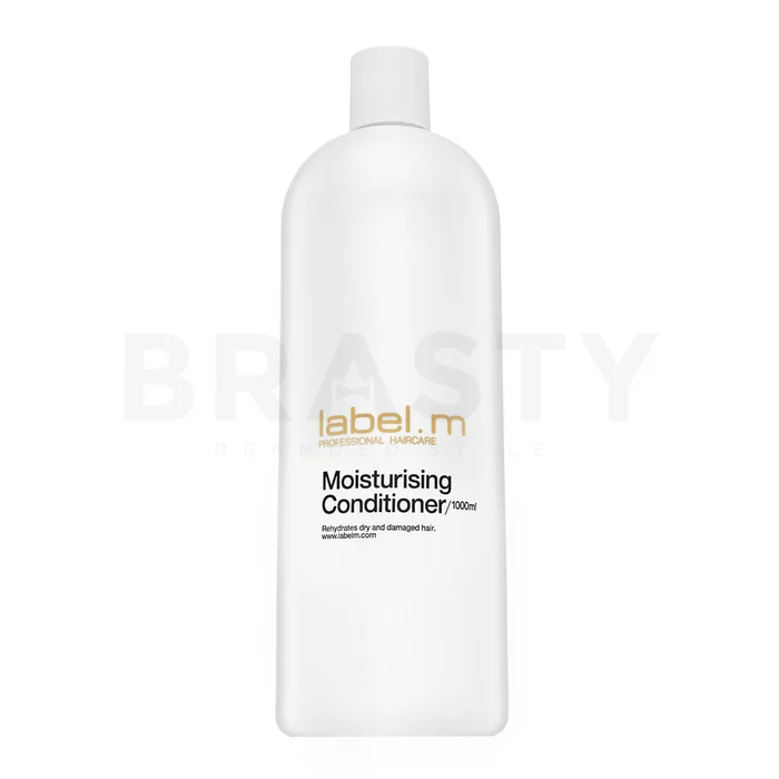 Label.M Condition Moisturising Conditioner conditioner for dry hair 1000 ml