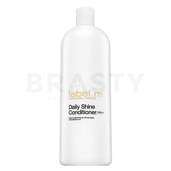 Label.M Condition Daily Shine Conditioner odżywka do włosów bez połysku 1000 ml