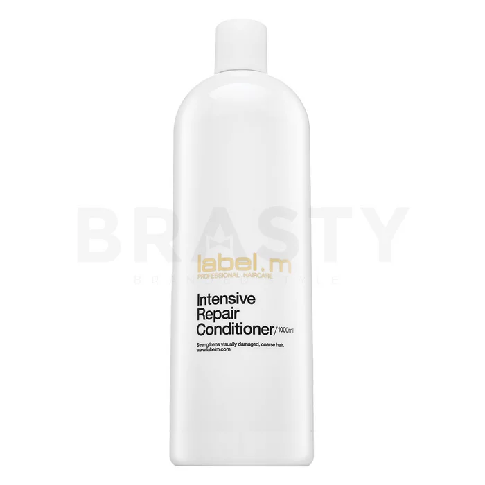 Label.M Condition Intensive Repair Conditioner conditioner for dry and damaged hair 1000 ml