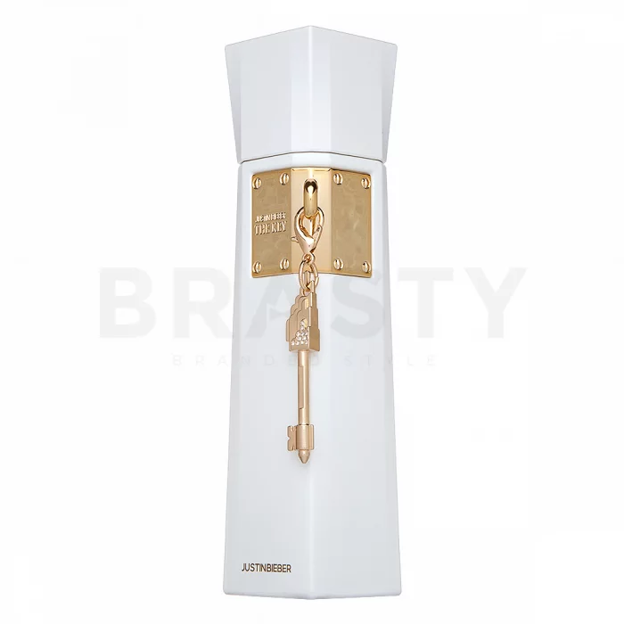 Justin Bieber The Key Eau de Parfum da donna 100 ml