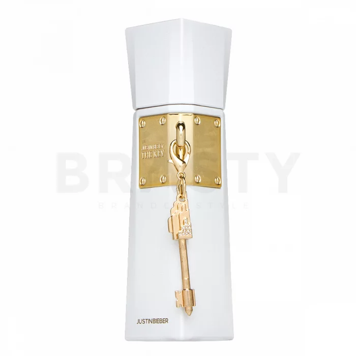 Justin Bieber The Key Eau de Parfum for women 50 ml