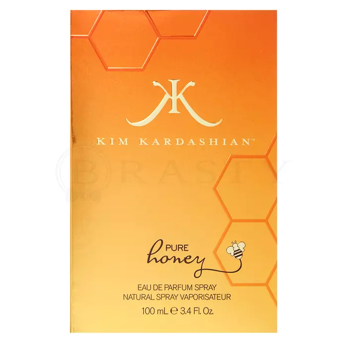 Kim Kardashian Pure Honey parfumirana voda za ženske 100 ml