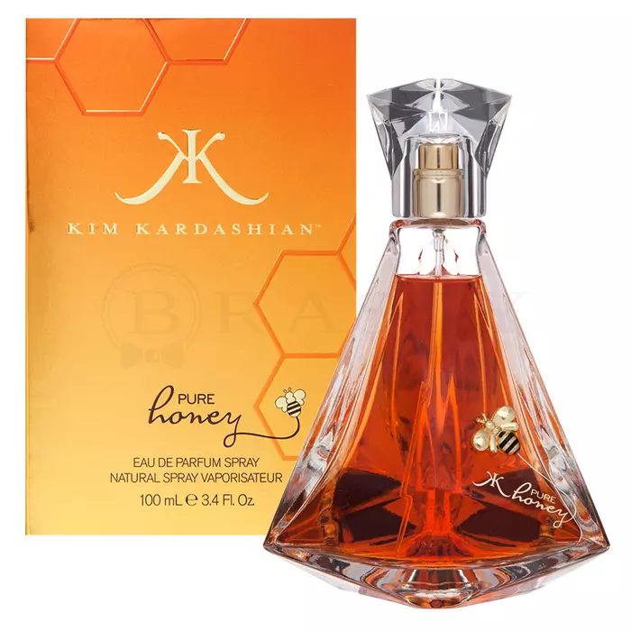 Kim Kardashian Pure Honey parfumirana voda za ženske 100 ml