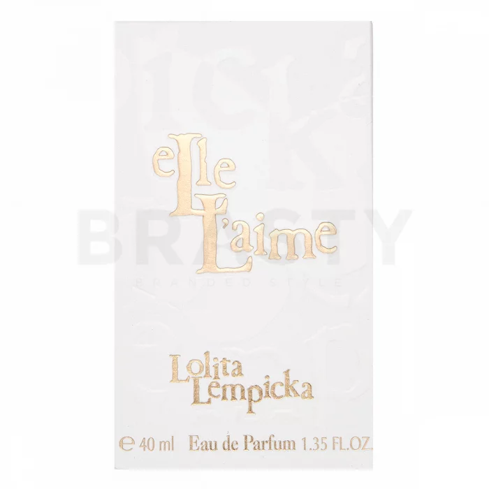 Lolita Lempicka Elle L´Aime Парфюмна вода за жени 40 ml