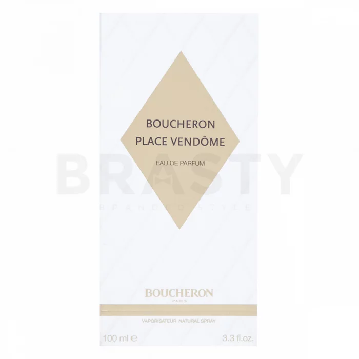 Boucheron Place Vendôme Eau de Parfum für Damen 100 ml