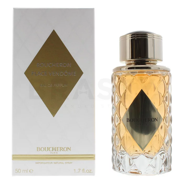 Boucheron Place Vendôme Eau de Parfum für Damen 50 ml