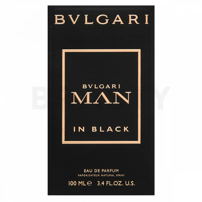 Bvlgari Man in Black woda perfumowana dla mężczyzn 100 ml