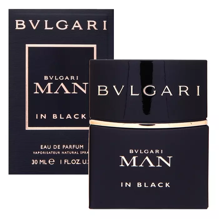 Bvlgari Man in Black woda perfumowana dla mężczyzn 30 ml