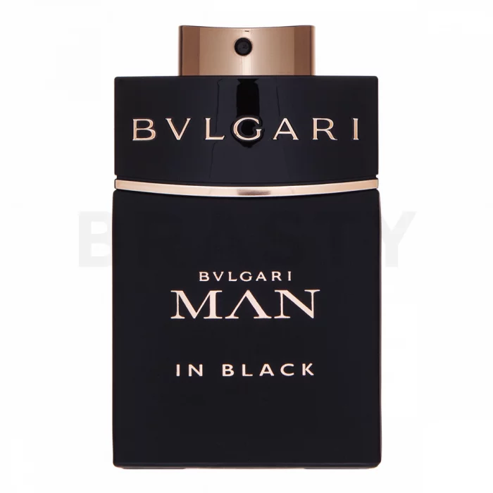 Bvlgari Man in Black parfémovaná voda pro muže 60 ml