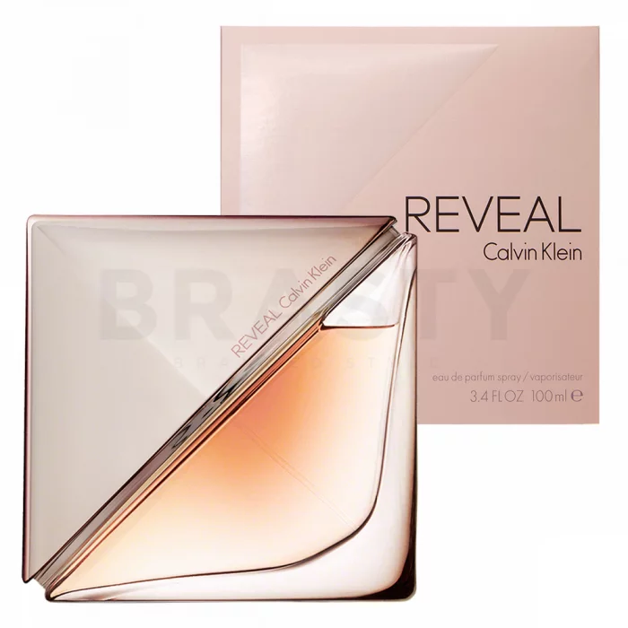 Calvin Klein Reveal parfémovaná voda pro ženy 100 ml