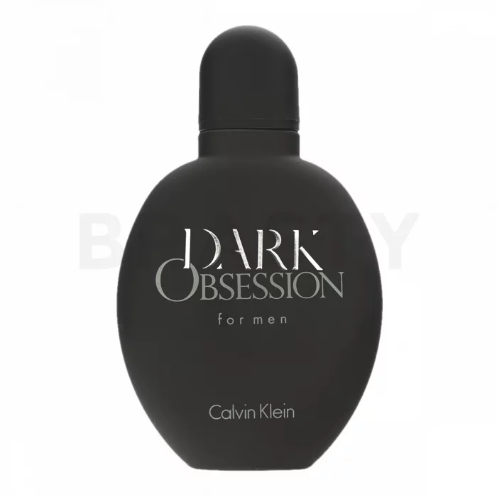 Calvin Klein Dark Obsession toaletní voda pro muže 125 ml