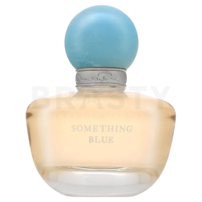 Oscar de la Renta Something Blue Eau de Parfum voor vrouwen 50 ml