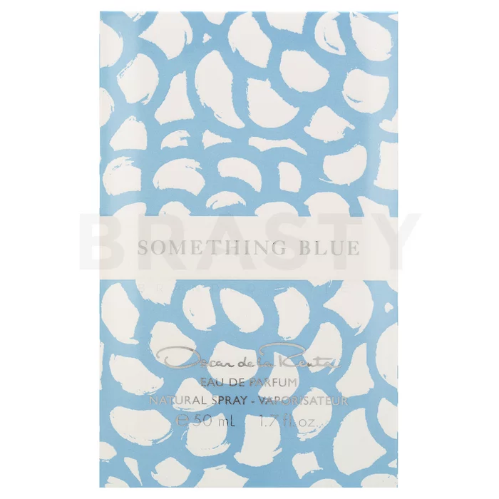 Oscar de la Renta Something Blue Eau de Parfum voor vrouwen 50 ml