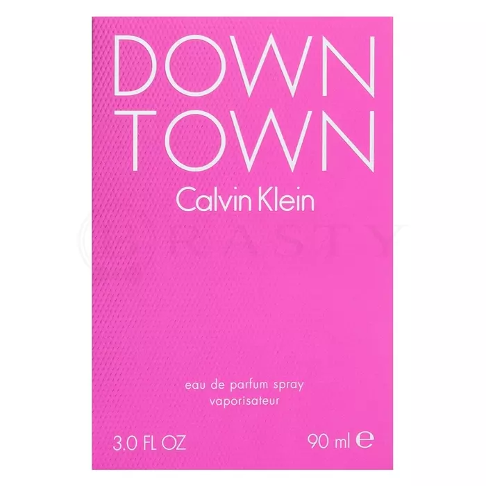 Calvin Klein Downtown parfémovaná voda pro ženy 90 ml