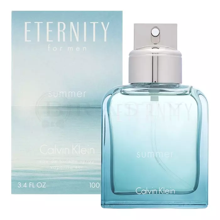 Calvin Klein Eternity for Men Summer (2012) Eau de Toilette bărbați 100 ml