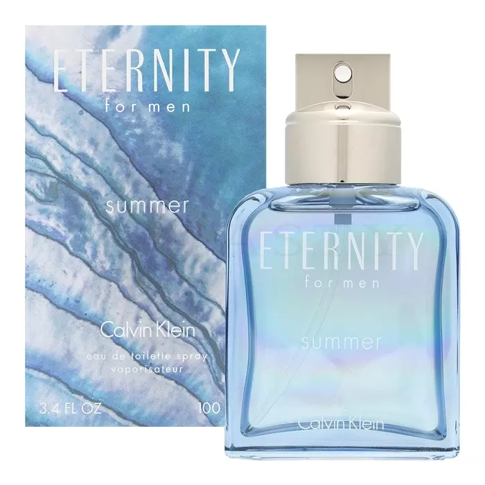 Calvin Klein Eternity for Men Summer (2013) toaletní voda pro muže 100 ml