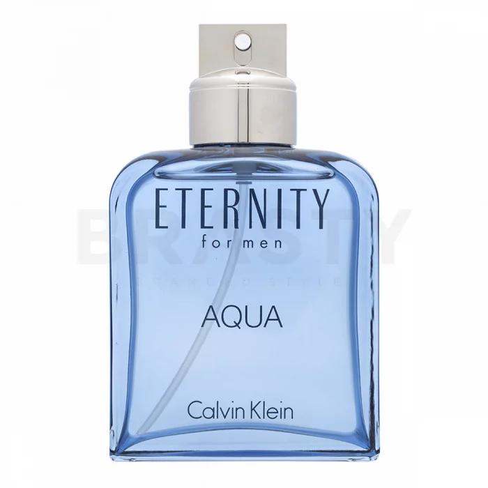 Calvin Klein Eternity Aqua for Men toaletní voda pro muže 200 ml