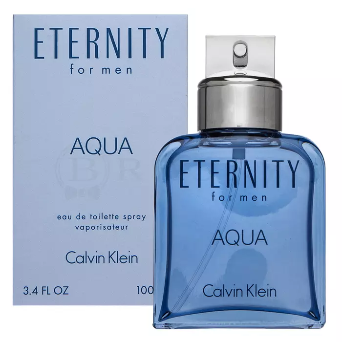 Calvin Klein Eternity Aqua for Men toaletní voda pro muže 100 ml