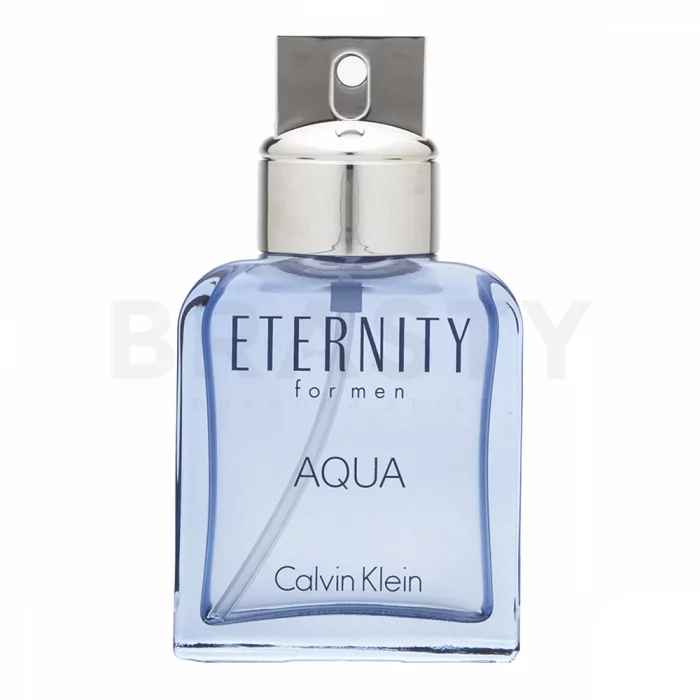 Calvin Klein Eternity Aqua for Men Eau de Toilette bărbați 50 ml