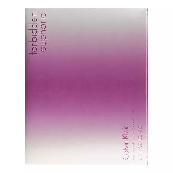 Calvin Klein Euphoria Forbidden parfémovaná voda pro ženy 100 ml