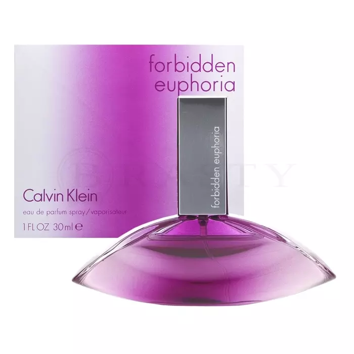 Calvin Klein Euphoria Forbidden woda perfumowana dla kobiet 30 ml