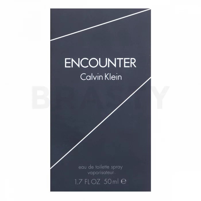 Calvin Klein Encounter Eau de Toilette bărbați 50 ml